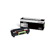 Lexmark (500HA) High Yield Non-Return Program Toner Cartridge (5,000 Yield) (50F0HA0)