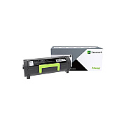 Lexmark (500UA) Ultra High Yield Non-Return Program Toner Cartridge (20,000 Yield) (50F0UA0)