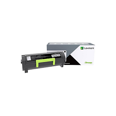 Lexmark (500UA) Ultra High Yield Non-Return Program Toner Cartridge (20,000 Yield) (50F0UA0)