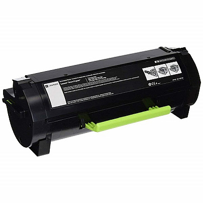 Lexmark Regular Non-Return Program Toner Cartridge (2,500 Yield) (51B00A0)
