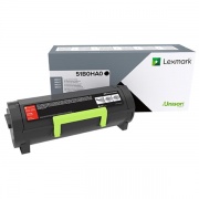 Lexmark Regular High Yield Toner Cartridge (8,500 Yield) (51B0HA0)