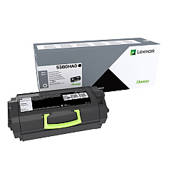 Lexmark High Yield Non-Return Program Toner Cartridge (25,000 Yield) (53B0HA0)