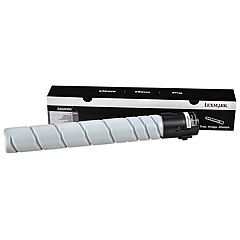 Lexmark High Yield Non-Return Program Toner Cartridge (32,500 Yield) (54G0H00)