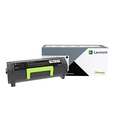 Lexmark High Yield Non-Return Program Toner Cartridge (15,000 Yield) (56F0HA0)