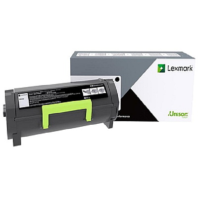 Lexmark (600HA) High Yield Non-Return Program Toner Cartridge (10,000 Yield) (60F0HA0)