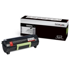 Lexmark (600XA) Extra High Yield Toner Cartridge (20,000 Yield) (60F0XA0)