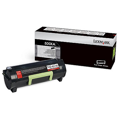 Lexmark (600XA) Extra High Yield Non-Return Program Toner Cartridge (20,000 Yield) (60F0XA0)
