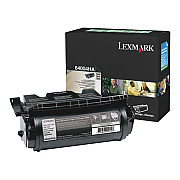 Lexmark High Yield Return Program Toner Cartridge for Label Applications (21,000 Yield) (64004HA)