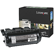 Lexmark Return Program Toner Cartridge for US Government (6,000 Yield) (TAA Compliant Version of 64015SA) (64075SW)