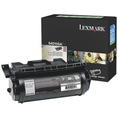 Lexmark Return Program Toner Cartridge for US Government (6,000 Yield) (TAA Compliant Version of 64015SA) (64075SW)