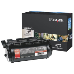 Lexmark Extra High Yield Toner Cartridge (32,000 Yield) (64435XA)
