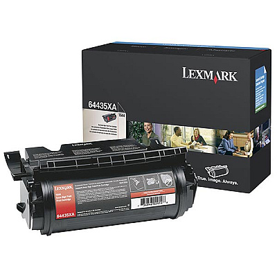 Lexmark Extra High Yield Toner Cartridge (32,000 Yield) (64435XA)