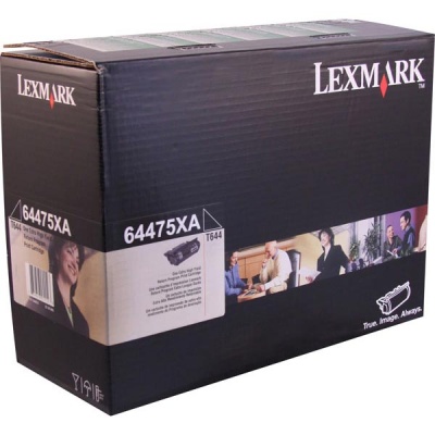 Lexmark Extra High Yield Return Program Toner Cartridge for US Government (32,000 Yield) (TAA Compliant Version of 64415XA) (64475XA)