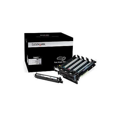 Lexmark (700Z1) Imaging Kit (40,000 Yield) (70C0Z10)