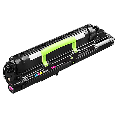 Lexmark Magenta Developer Unit (300,000 Yield) (72K0D30)