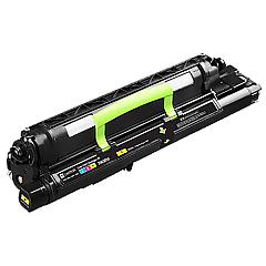 Lexmark Yellow Developer Unit (300,000 Yield) (72K0D40)
