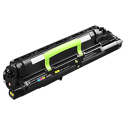 Lexmark Yellow Developer Unit (300,000 Yield) (72K0D40)