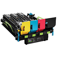 Lexmark Color (CMY) Imaging Kit (150,000 Yield) (74C0Z50)
