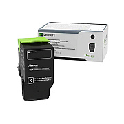Lexmark Ultra High Yield Black Non-Return Program Toner Cartridge (10,500 Yield) (78C0U10)