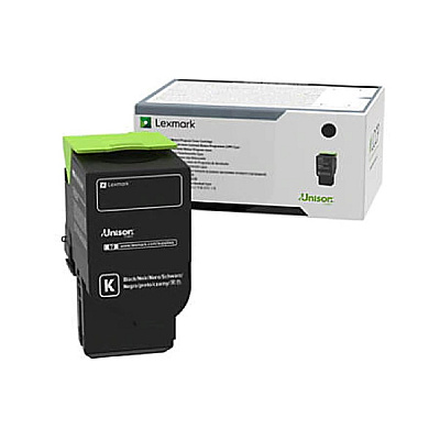 Lexmark Ultra High Yield Black Non-Return Program Toner Cartridge (10,500 Yield) (78C0U10)