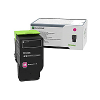 Lexmark Ultra High Yield Magenta Non-Return Program Toner Cartridge (7,000 Yield) (78C0U30)