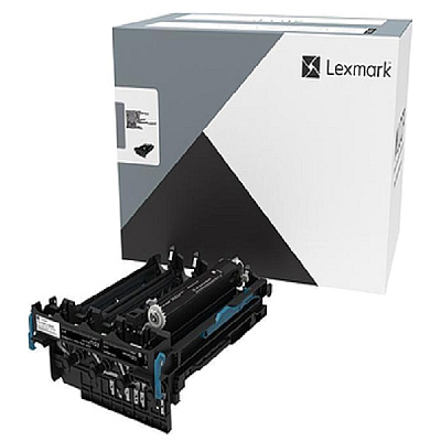 Lexmark Black Imaging Kit (125,000 Yield) (78C0Z10)