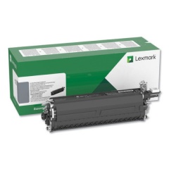 Lexmark Black Return Imaging Kit (125,000 Yield) (78C0ZK0)
