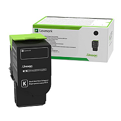 Lexmark Corporate Extra High Yield Black Toner Cartridge (8,500 Yield) (78C1XKE)