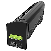 Lexmark Ultra High Yield Black Non-Return Program Toner Cartridge (55,000 Yield) (82K0U10)
