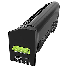 Lexmark Ultra High Yield Black Non-Return Program Toner Cartridge (55,000 Yield) (82K0U10)
