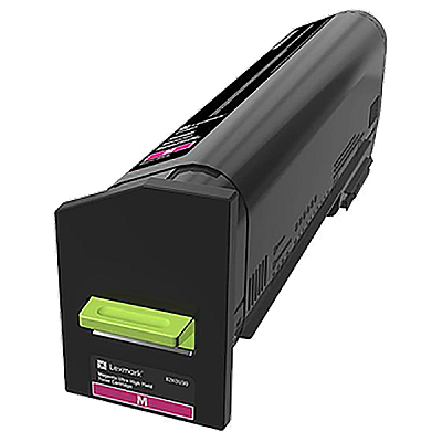Lexmark Ultra High Yield Magenta Non-Return Program Toner Cartridge (55,000 Yield) (82K0U30)