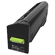 Lexmark Ultra High Yield Black Return Program Toner Cartridge for US Government (55,000 Yield) (TAA Compliant Version of 82K1UK0) (82K0UKG)