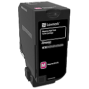 Lexmark High Yield Magenta Non-Return Program Toner Cartridge (16,000 Yield) (84C0H30)