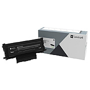 Lexmark Black Extra High Yield Non-Return Program Toner Cartridge (6,000 Yield) (B220XA0)