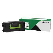 Lexmark Extra High Yield Return Program Toner Cartridge (30,000 Yield) (B281X00)