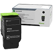 Lexmark High Yield Black Non-Return Program Toner Cartridge (3,000 Yield) (C230H10)