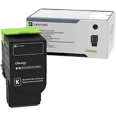 Lexmark High Yield Black Non-Return Program Toner Cartridge (3,000 Yield) (C230H10)