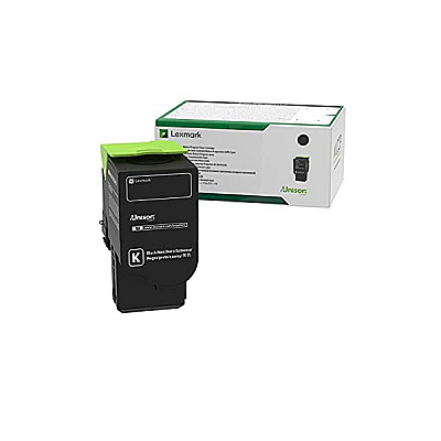 Lexmark Extra High Yield Black Non-Return Program Toner Cartridge (6,000 Yield) (C240X10)