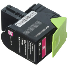 Lexmark Extra High Yield Magenta Toner Cartridge (3,500 Yield) (C240X30)