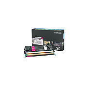Lexmark Magenta Return Program Toner Cartridge (1,500 Yield) (C5200MS)