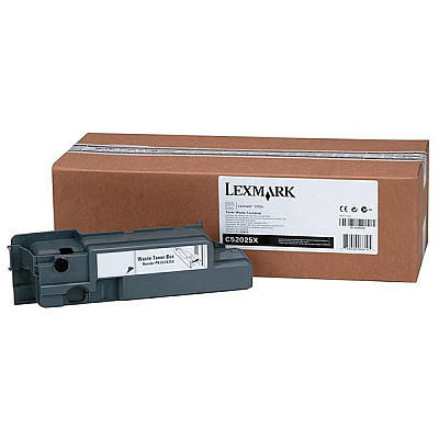 Lexmark Waste Toner Bottle (C52025X)