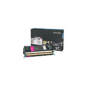 Lexmark Magenta Toner Cartridge (1,500 Yield) (C5202MS)