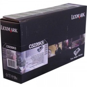 Lexmark Black Return Program Toner Cartridge for US Government (4,000 Yield) (TAA Compliant Version of C5220KS) (C5226KS)