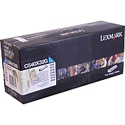 Lexmark Cyan Developer Unit (30,000 Yield) (C540X32G)