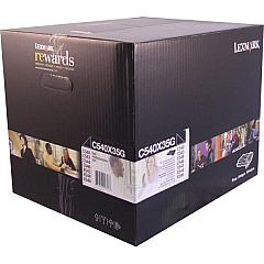 Lexmark Photoconductor Unit (30,000 Yield) (C540X35G)