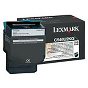 Lexmark C546U2KG Black Cartridge