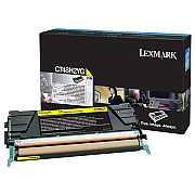 Lexmark High Yield Yellow Non-Return Program Toner Cartridge (10,000 Yield) (For Use in Model C748 Only) (C748H2YG)