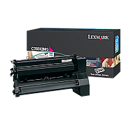 Lexmark Extra High Yield Magenta Non-Return Program Toner Cartridge (15,000 Yield) (C782X2MG)