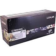 Lexmark Extra High Yield Black Return Program Toner Cartridge for US Government (15,000 Yield) (TAA Compliant Version of C782X1KG) (C782X4KG)