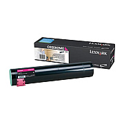 Lexmark High Yield Magenta Non-Return Program Toner Cartridge (24,000 Yield) (C930H2MG)